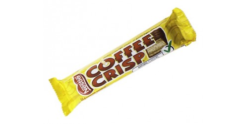 Chocolat Coffee Crisp